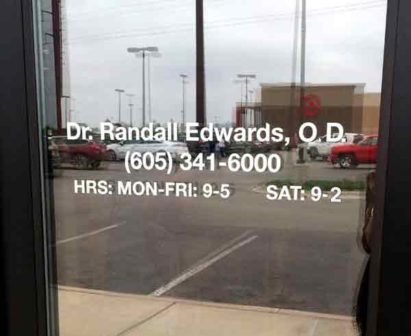 Dr. Randall Edwards, OD